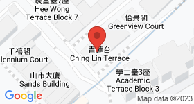 青莲台1-3号 地图