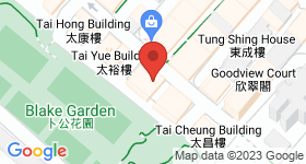 16 Tai Ping Shan Street Map