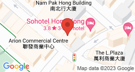 Tai Wong Building Map