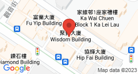 聚贤大厦 地图