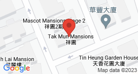 Mascot Mansions Map