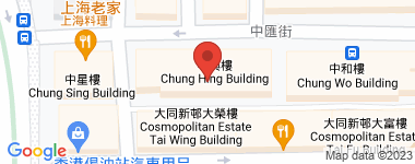 Chung Hing Building Mid Floor, Middle Floor Address