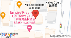 Wing Hing Building Map
