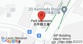 Park Mansions Map