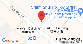 Yue Fung House Map
