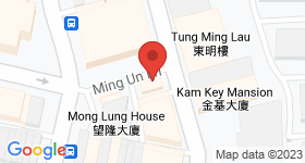 Kam Key Mansion Map