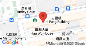 誠泰大樓 地圖