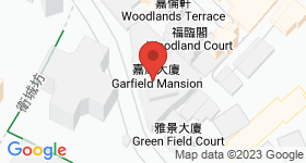 嘉辉大厦 地图