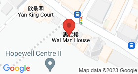 惠民楼 地图
