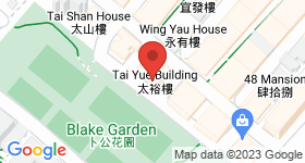 Tai Yue Building Map