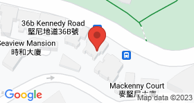 38B-38C Kennedy Road Map