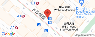 Man Yui Building Map
