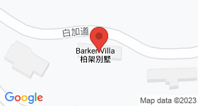 Barker Villa Map