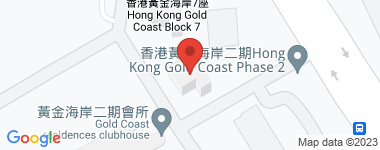 香港黄金海岸 1座 C室 低层 物业地址
