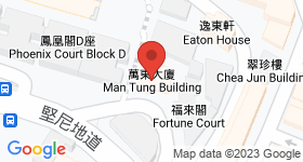 万东大楼 地图
