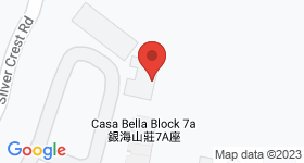 Casa Bella Map