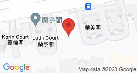 Latin Court Map