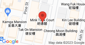 Mink Tack Court Map