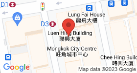 Luen Hing Building Map
