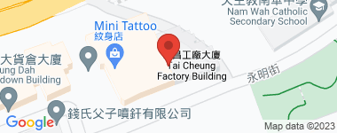 Tai Cheong (Liberal) Factory Building Middle Floor Address