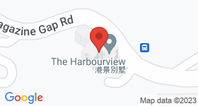  The Harbourview Map