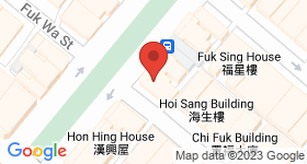Yiu Kam Building Map