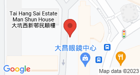 Tai Hang Tung Estate Map