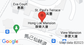 Hong Lok Mansion Map