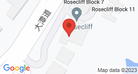 Rosecliff Map