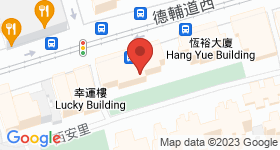 中亚大楼 地图