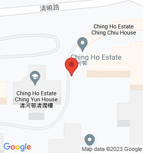 Ching Ho Estate Map