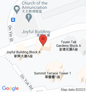 Joyful Building Map