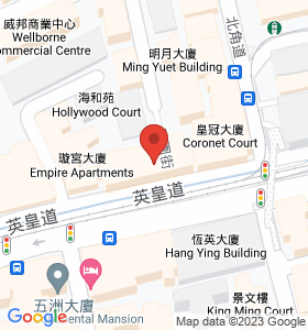 丽宫大厦 地图