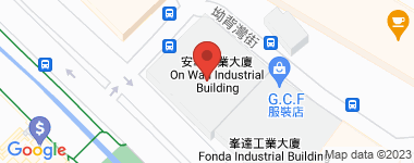 安華工業大廈 中層 物業地址