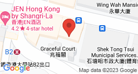 Wing Hing House Map