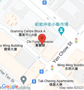 Chi Fung Court Map