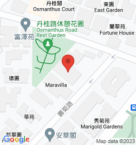 壽菊路9號 地圖
