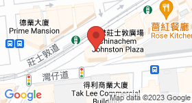 中汇大楼 地图