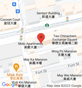 Tsing Wan Building Map