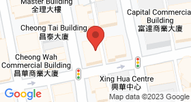 Wing Fook Building Map