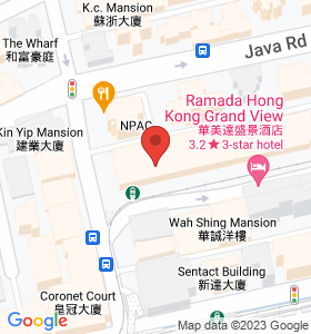 Yee On Mansion Map
