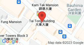 Tai Tung House Map