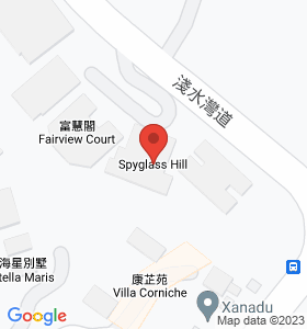 96 Spyglass Hill 地圖