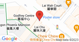 169 Lai Chi Kok Road Map
