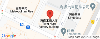 東南工廠大廈 中層 物業地址