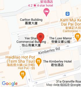 Wing Lee Building Map