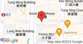 Lung Fung Mansion Map