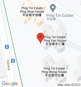 Ping Tin Estate Map