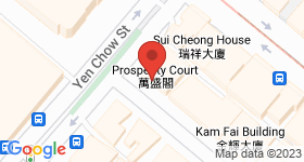 68-70 Yen Chow Street Map