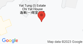 Yat Tung Estate Map